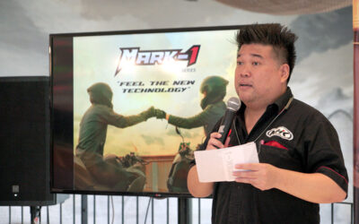 LAUNCHING HELM TERBARU NHK MARK-1 SERIES