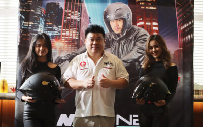LAUNCHING HELM TERBARU NHK N2 SERIES